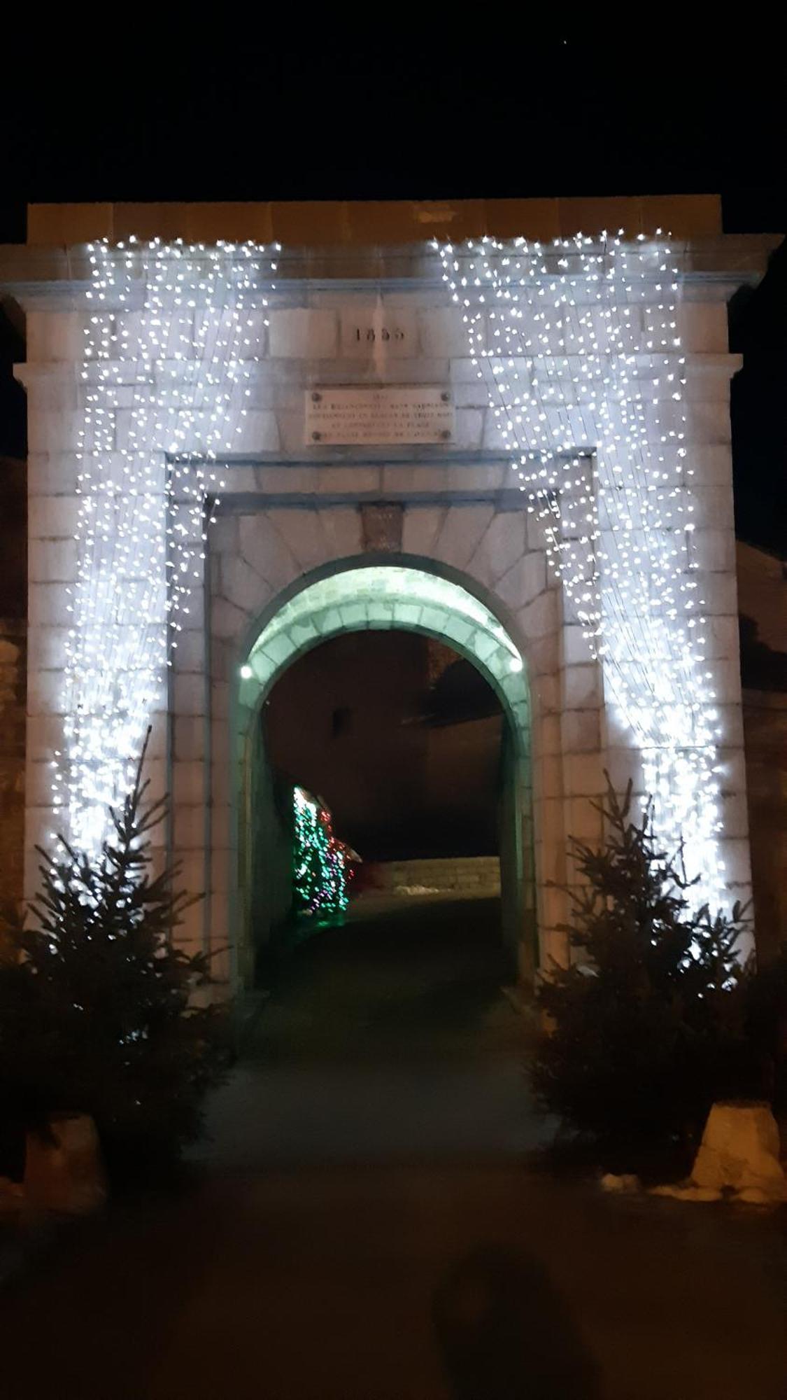 Pres Des Forts Briançon Exterior foto