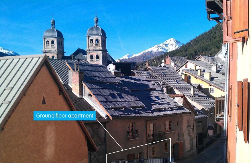 Pres Des Forts Briançon Exterior foto