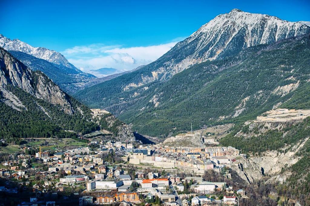 Pres Des Forts Briançon Exterior foto