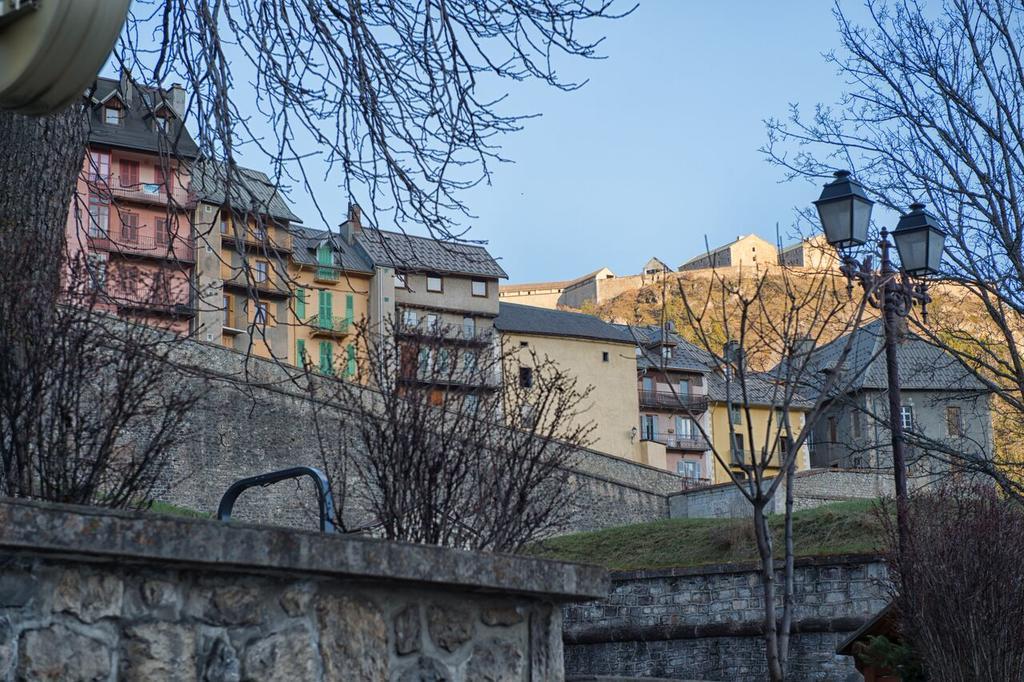 Pres Des Forts Briançon Exterior foto