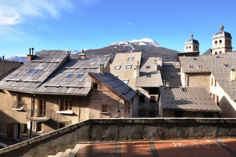 Pres Des Forts Briançon Exterior foto