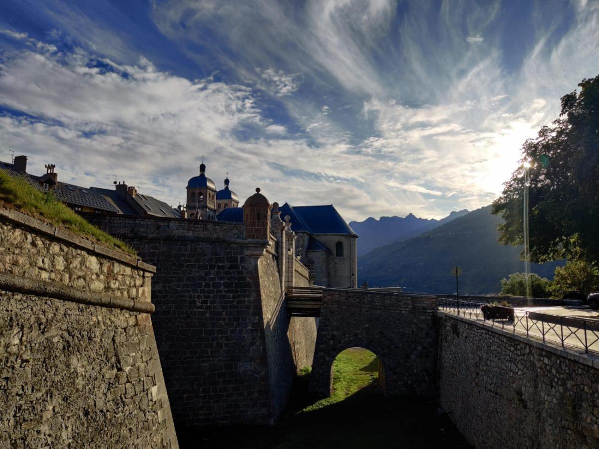 Pres Des Forts Briançon Exterior foto